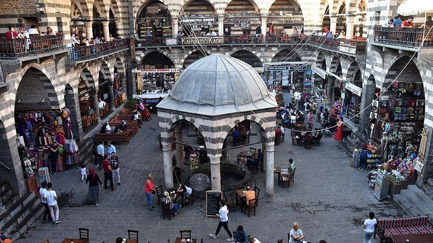 Diyarbakır: Tarihi Zenginliklerden Lezzet Dolu
