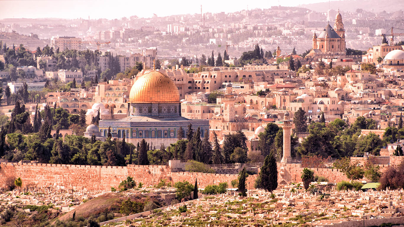 Kudüs: Tarih, Kültür ve İnancın Buluşma Noktası